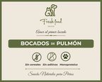 Bocado de Pulmón 50 gr
