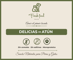 Delicias  de atún 50 gr