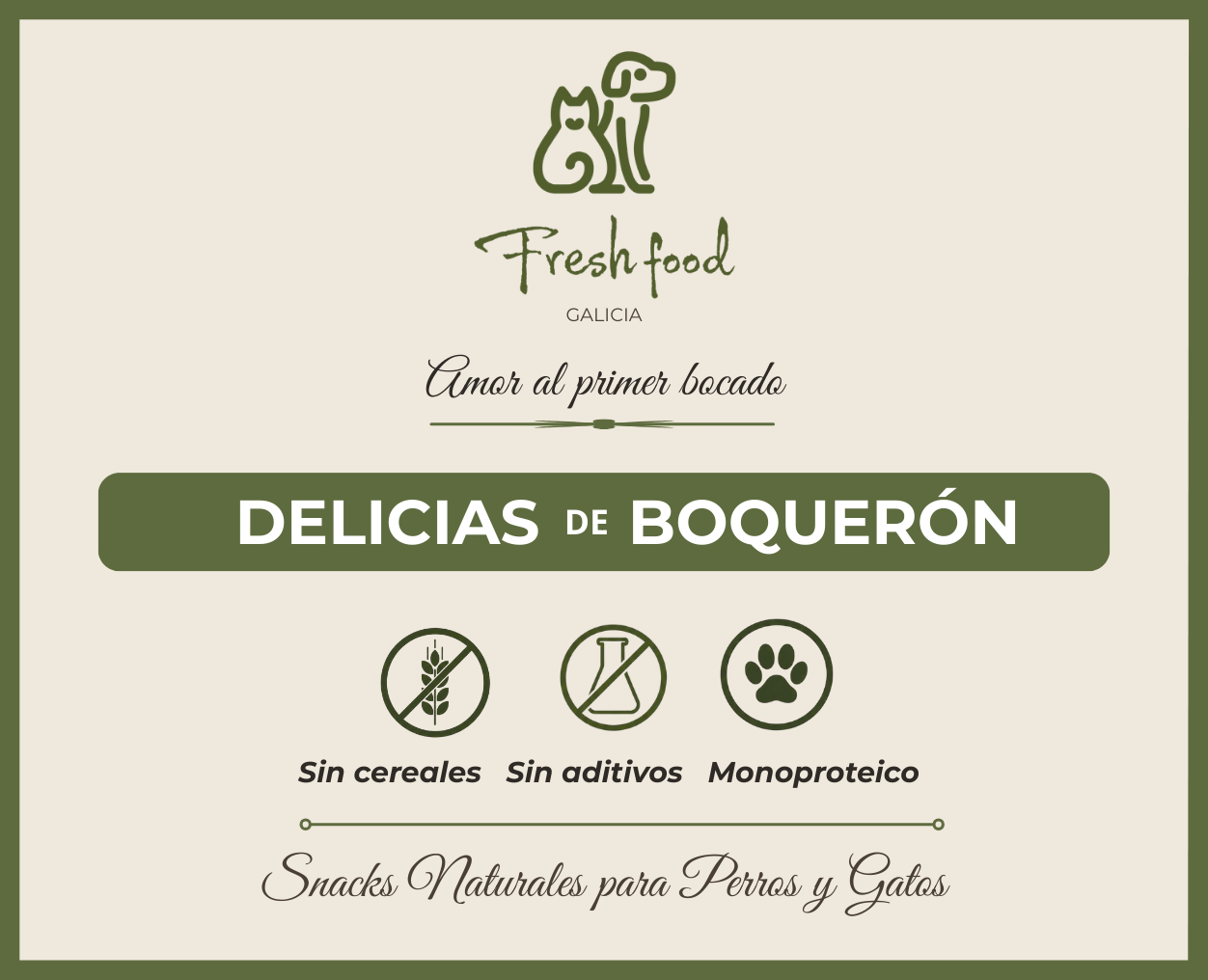 Delicias de Boquerón50 gr