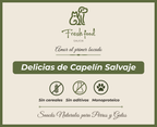Delicias de capelín Salvaje