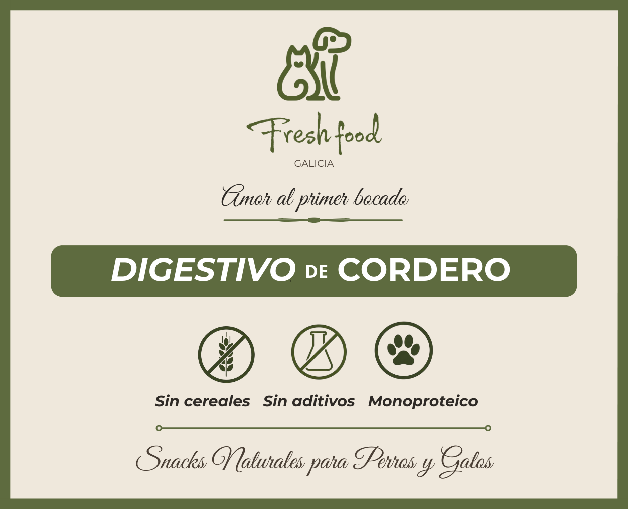 Cordero Digestivo