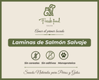 Laminas de Salmón salvaje