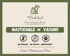 masticable de vacuno 50 gr