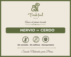 Nervio de cerdo 12 cm, 10 uds