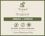 Oreja de cerdo selecta- 1 und