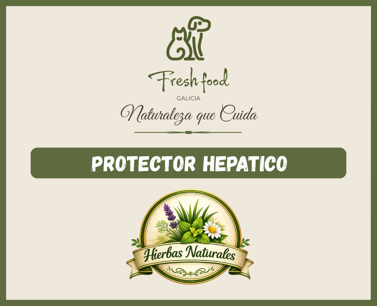 Protector hepático 50 gr