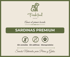 Sardinas Premium 50 gr
