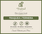 Tráquea entera de ternera 35–40 cm - 1 und