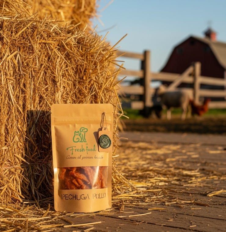 Pechuga de pollo 50 gr