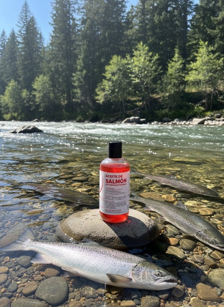 Salmón con condroprotectores 1 und