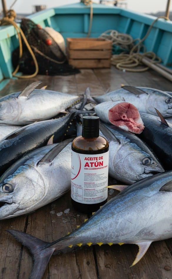Atún con condroprotectores 1 und