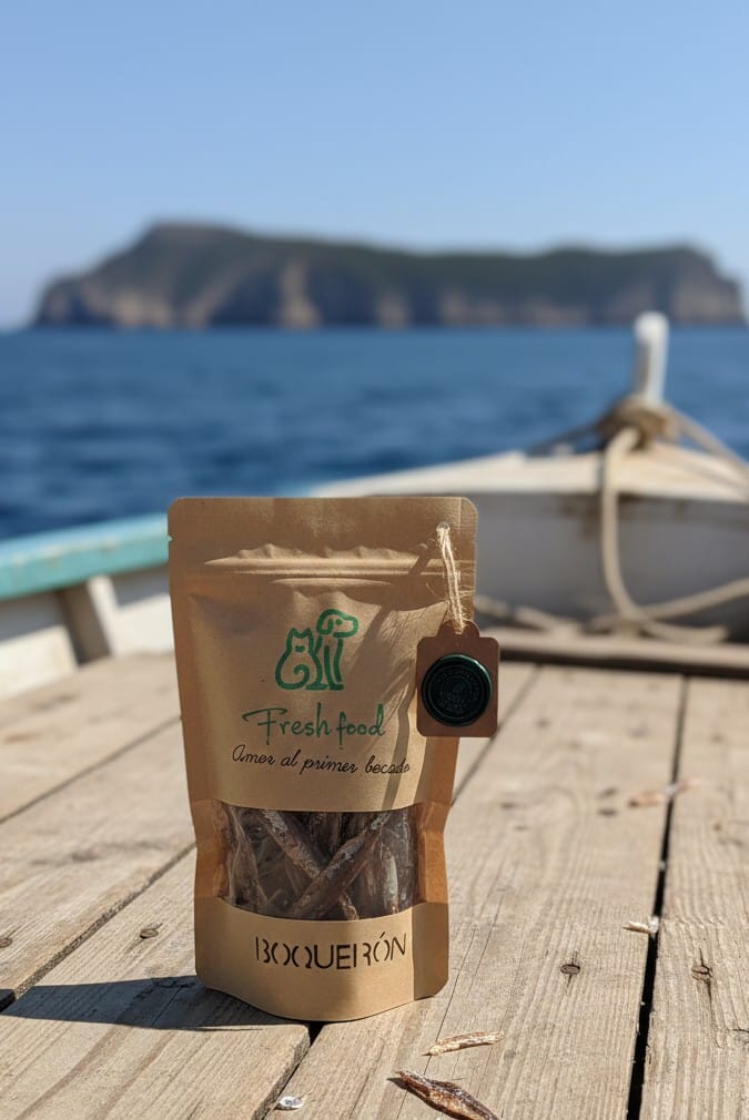 Boquerón premium 50 gr