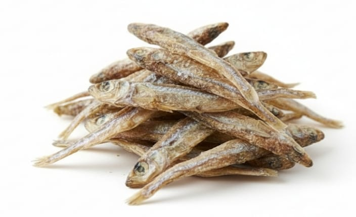 Delicias de capelín Salvaje