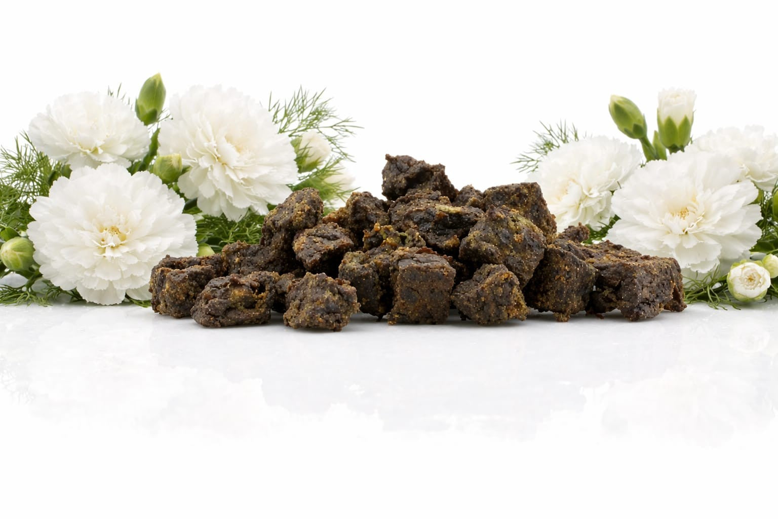 Bocados de ternera 50 gr