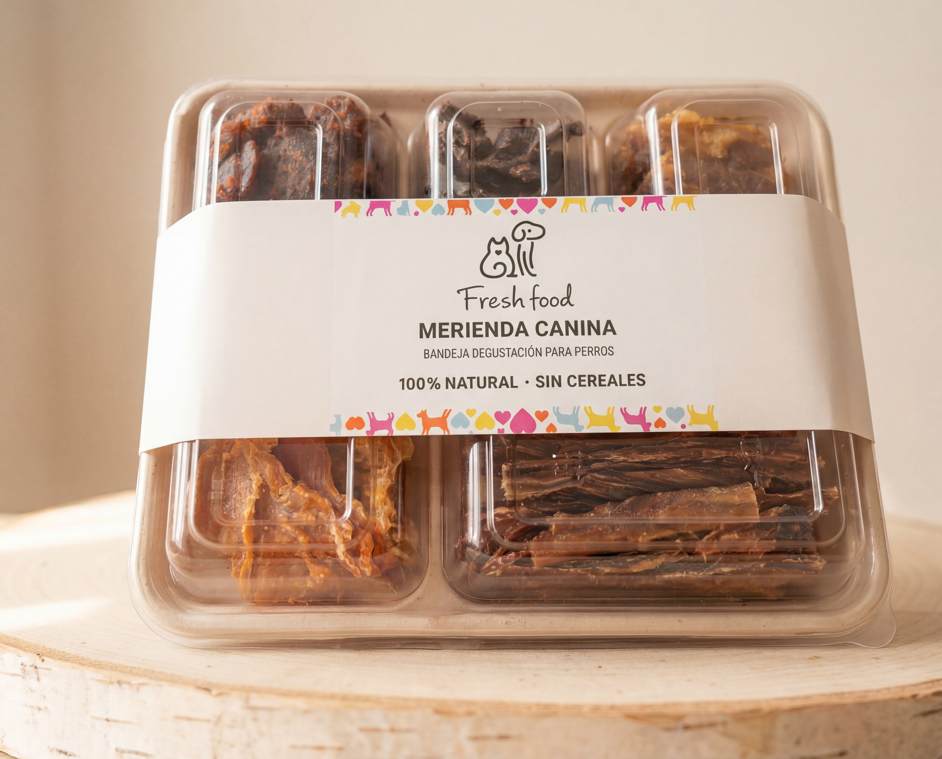 MERIENDA CANINA BASIC