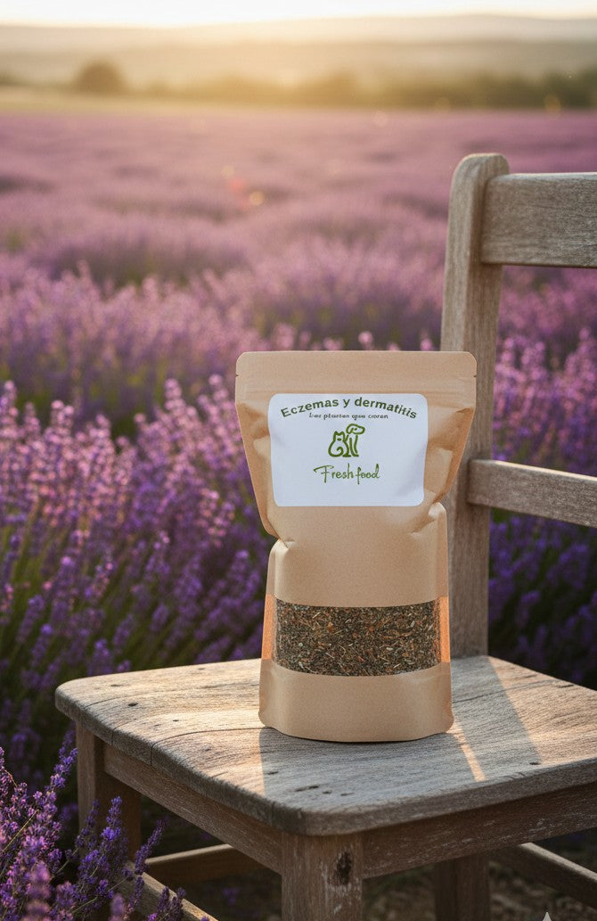 Eczemas y dermatitis 50 gr