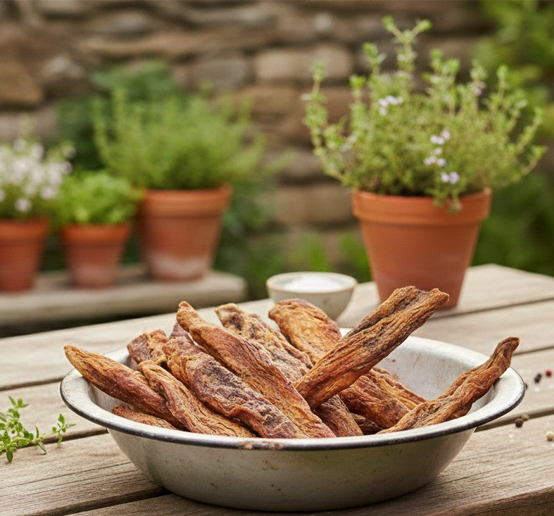 Filetes de melva 50gr