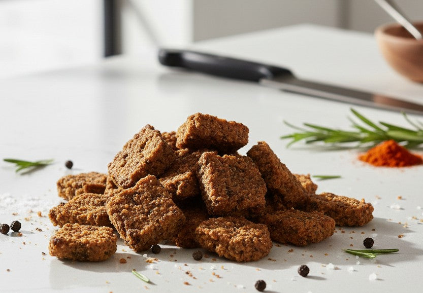 Dados de cerdo 50 gr