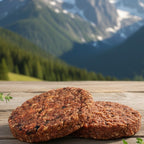 Hamburguesa de pollo 2 uds