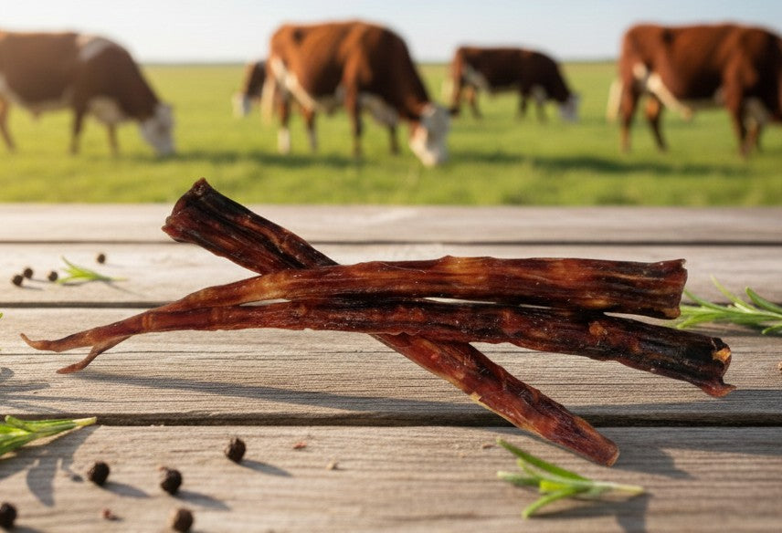 Rabo de toro 25–30 cm.  -1 und