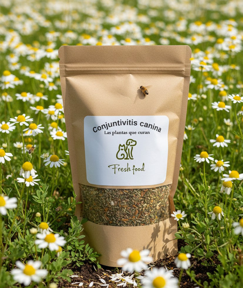 Conjuntivitis canina 50 gr